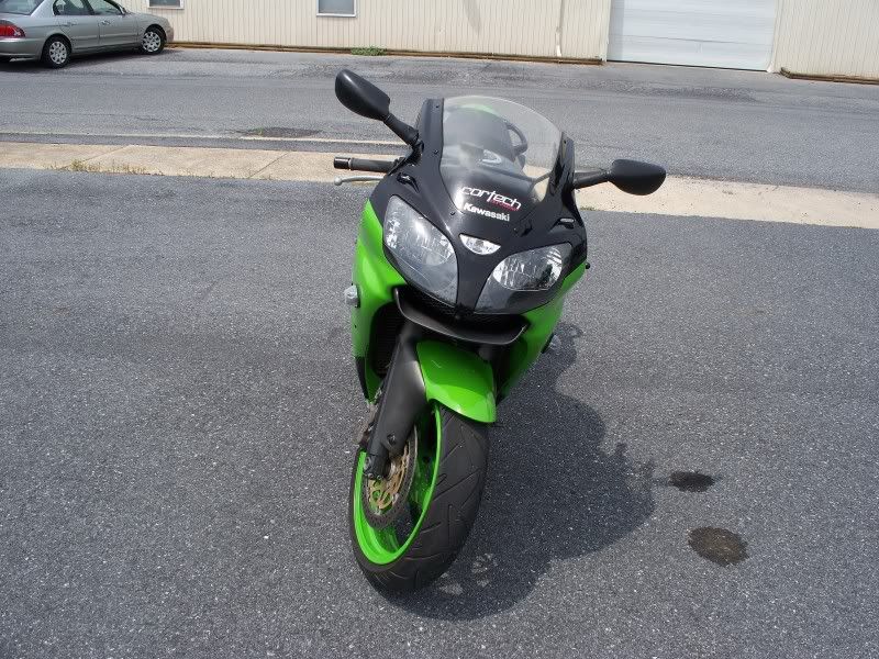 2000 zx6r maintenance/mods Kawasaki Ninja ZX Forum